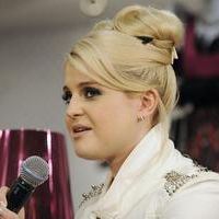 Kelly Osbourne in promoting the Material Girl Fall Collection | Picture 67875